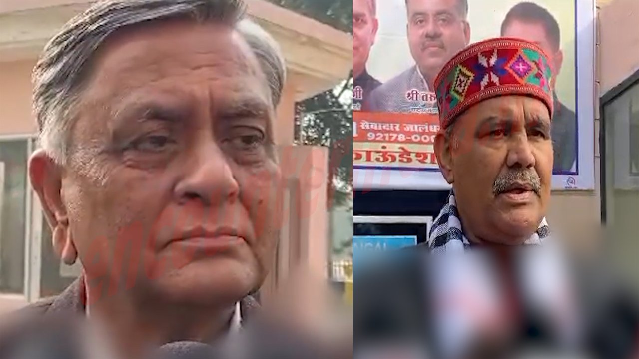 Jalandhar News: किसानों को लेकर भाजपा नेता विजय सांपला का आया बड़ा बयान, देखें वीडियो