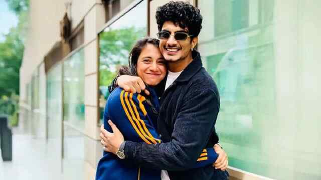 Palash Muchhal ने भारतीय महिला क्रिकेटर Samriti Mandhana संग तस्वीरें की Delete