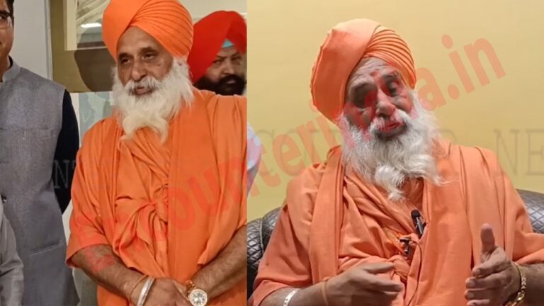 Punjab News : जल्द ही हल होगा बुड्ढे नाले के पानी का मसला: Sant Seechewal, देखें वीडियो