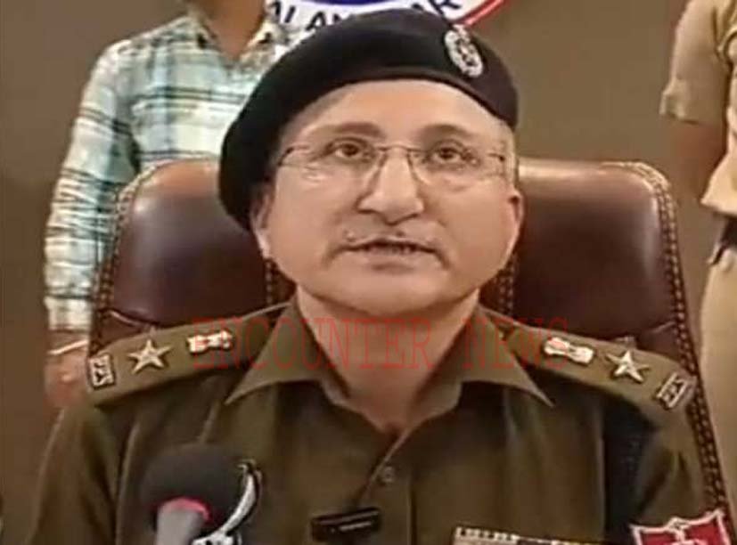 Jalnadhar News: Joint Commissioner Sandeep Sharma ने लाइसेंस धारकों को जारी किए सख्त निर्देश