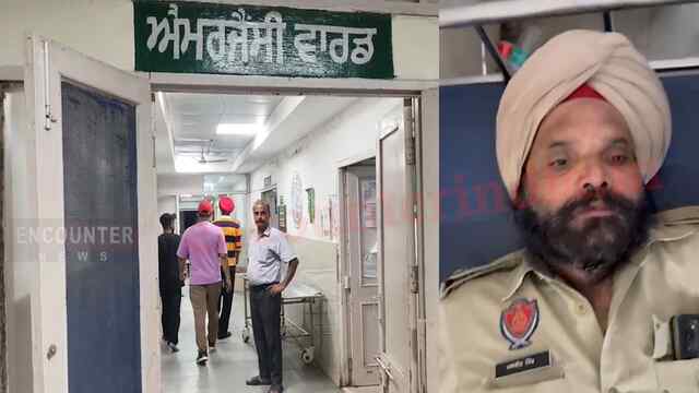 Punjab News: पुलिस और नर्स पर हमला करके नशा छुड़ाओं केंद्र से भागे 8 मरीज, देखें वीडियो