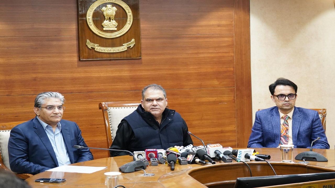 पंजाब में औद्योगिक विकास को रफ्तार, अंबर ग्रुप का ₹500 करोड़ का R&D प्रोजेक्ट
