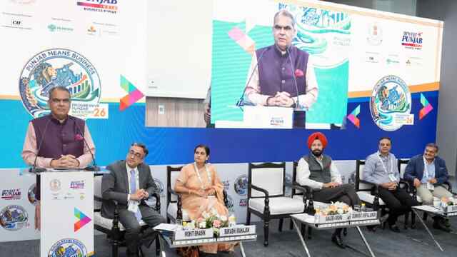Ludhiana का Garment Sector दुनिया में सर्वश्रेष्ठ, अनुसंधान पर देना होगा जोर: Sanjeev Arora
