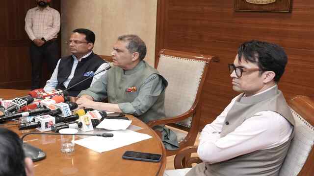 पंजाब में औद्योगिक निवेश को बढ़ावा, 460 करोड़ की बड़ी परियोजना