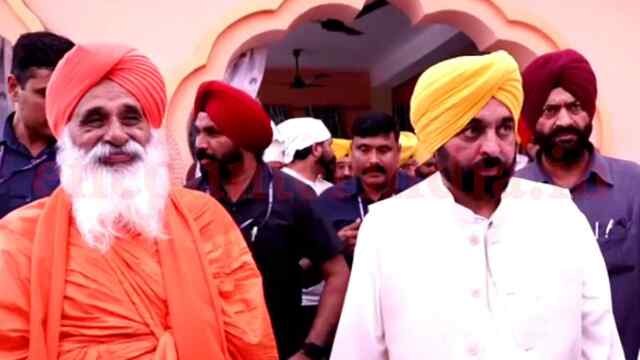 Punjab News: पवित्र बेई की सफाई के 25 वर्ष पूर्ण, CM Mann ने जल संरक्षण का दिया संदेश, देखें वीडियो