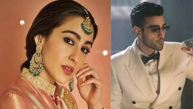 गुरुद्वारे के बाहर Mystery Boy संग दिखी Sara Ali Khan, सोशल मीडिया पर वायरल हुई Video