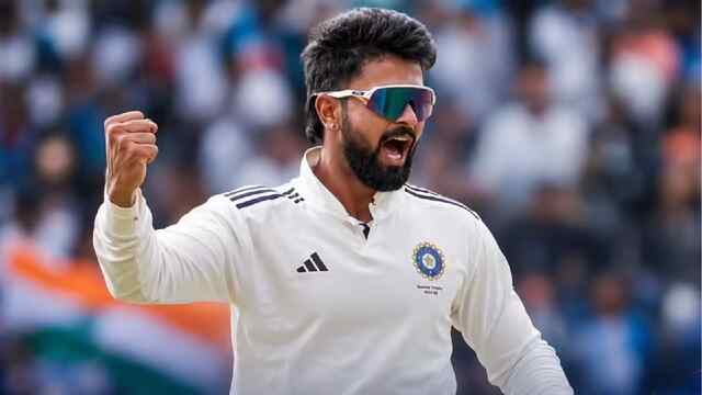 इस क्रिकेटर को पछाड़ भारतीय टीम में शामिल हुए Saransh Jain