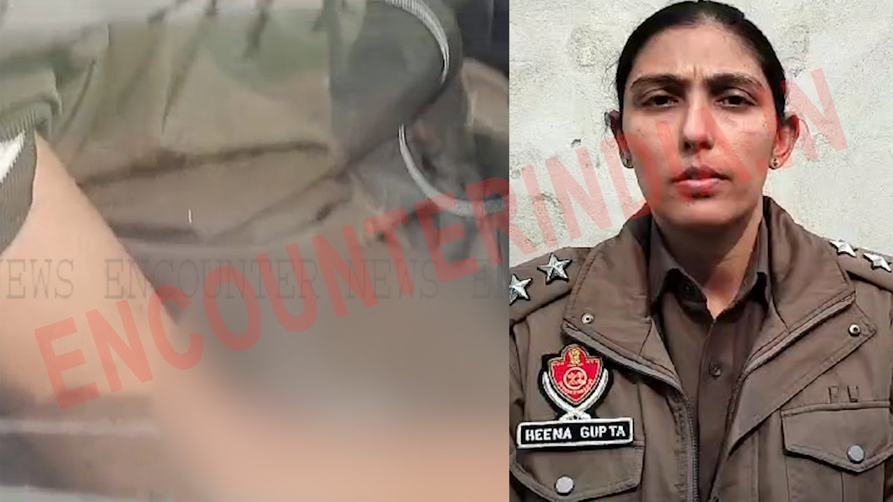 Punjab News: सिरिंज लेकर कार में बैठने का वीडियो वायरल, पुलिस का आया बयान