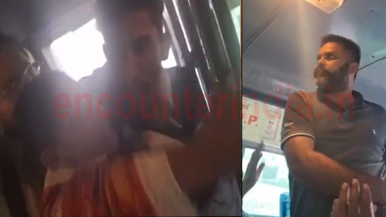 Punjab News: सरकारी बस के Driver की गुंडागर्दी, मां-बेटे से की बदसलूकी, Video Viral