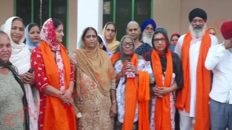 Punjab News: सर्वसम्मति से 6वीं बार इस गांव में चुना गया सरपंच, देखें वीडियो