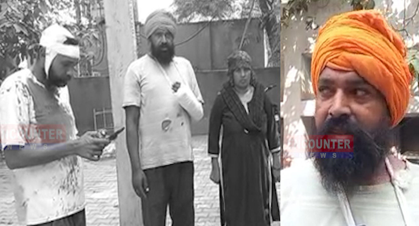 Punjab News: सरेआम गुंडागर्दी, सरंपच और उसके साथियों पर लगे मारपीट के आरोप, देखें वीडियो