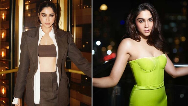 बोलीं Actress Sharvari, कहा- YRF Spy Universe की सबसे कम उम्र की जासूस बनना मेरे सपनों से परे