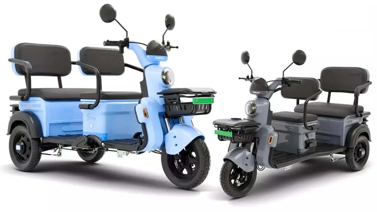 इस Company ने लॉन्च किया पहला फैमिली SUV Scooter, जानें खासियत