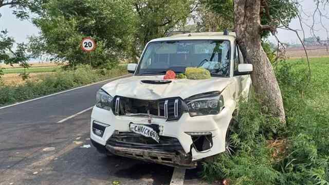 Punjab News: Scorpio ने बाइक सवारों को मारी जबरदस्त टक्कर, 3 युवकों की मौके पर मौत