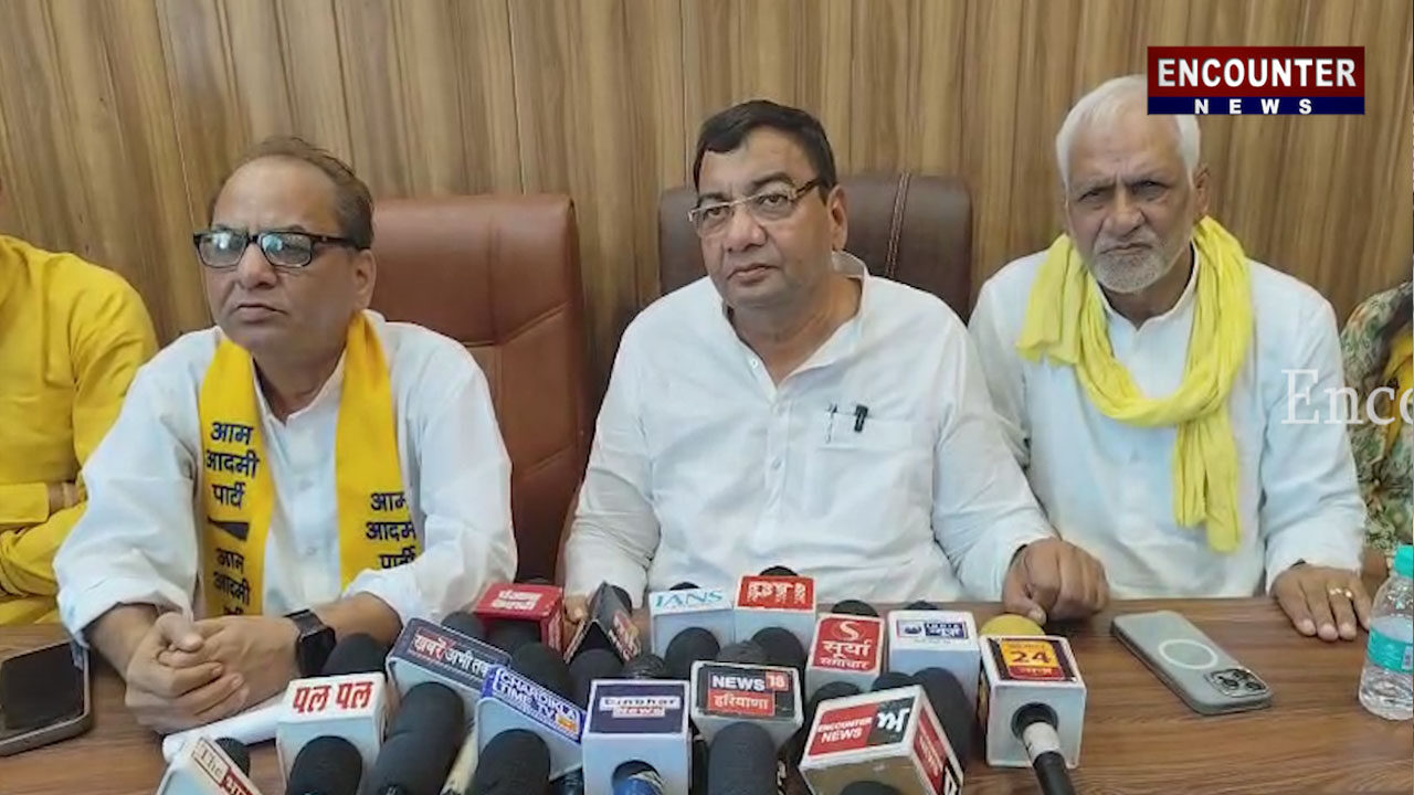 Haryana News: महिला आयोग की अध्यक्ष ने की अहम प्रेस कॉन्फ्रेंस, कही ये बातें, देखें वीडियो