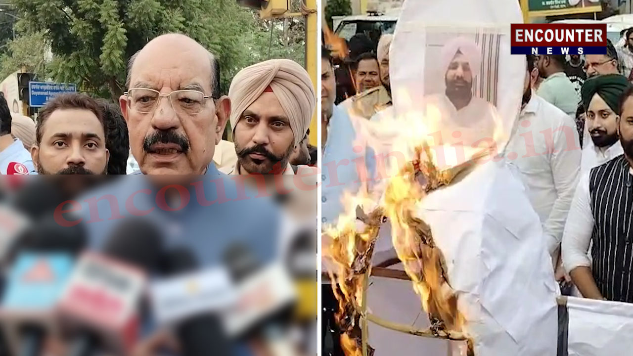 Jalandhar News: राजा वडिंग के विवादित बयान पर कैबिनेट मंत्री मोहिंदर भगत का आया बयान, देखें वीडियो