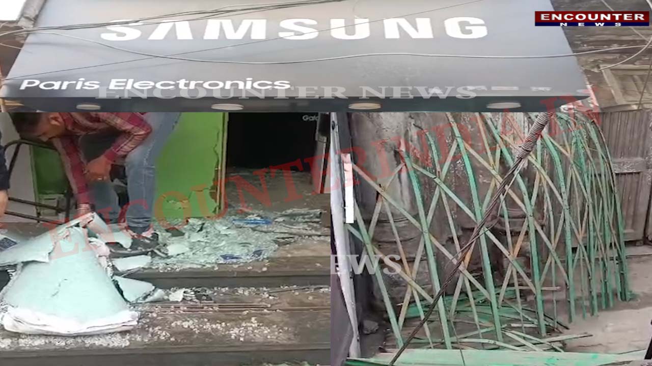 Punjab News: Mobile Shop में घुसी तेज रफ्तार Innova, पहुंचा भारी नुकसान, देखें वीडियो