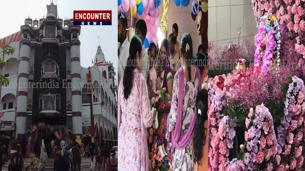 Jalandhar News: साल में एक बार आज के दिन खुलते हैं महिलाओं और बच्चों के लिए मंदिर के कपाट, उमड़ी भीड़, देखें वीडियो