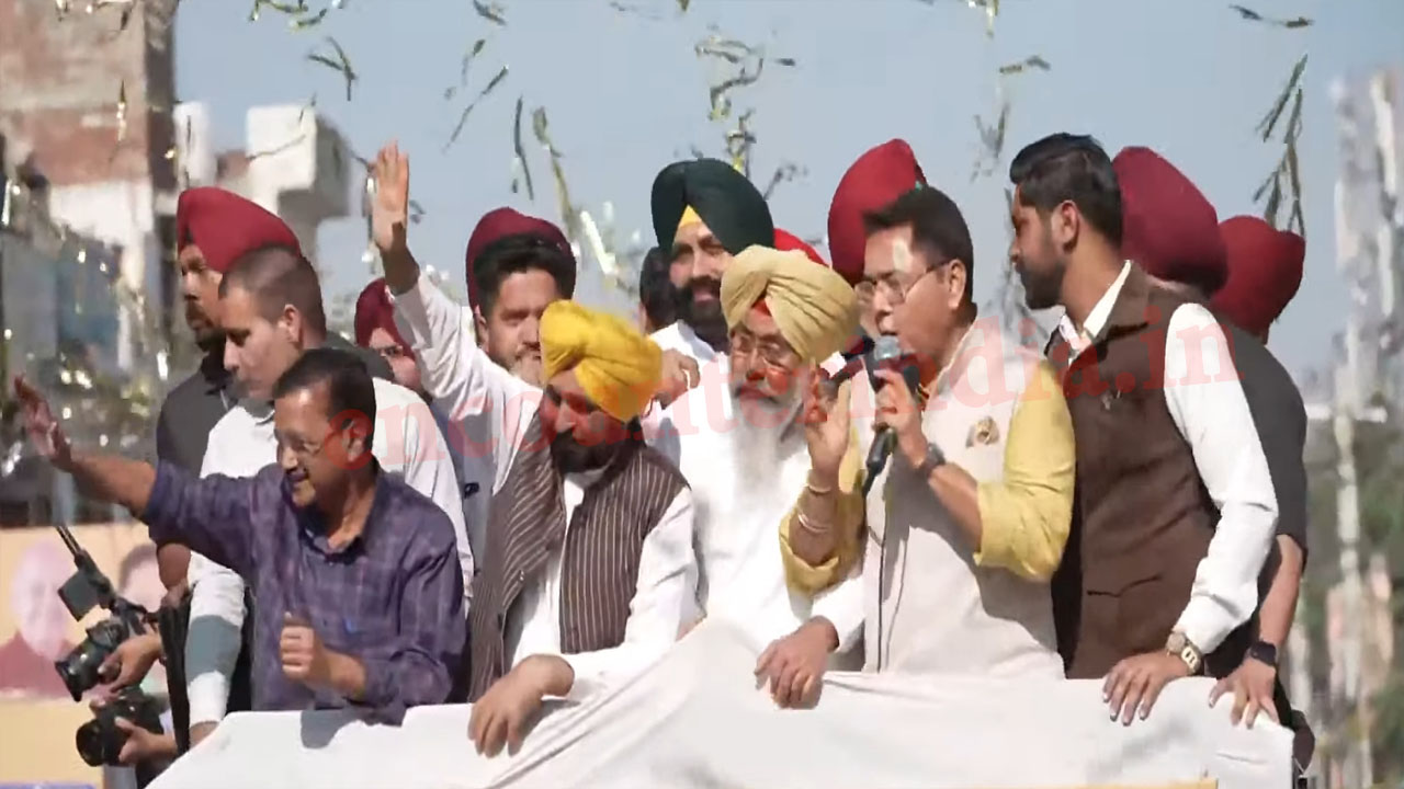Punjab छोड़ने की केजरीवाल ने गैंगस्टरों को दी चेतावनी, देखें Live