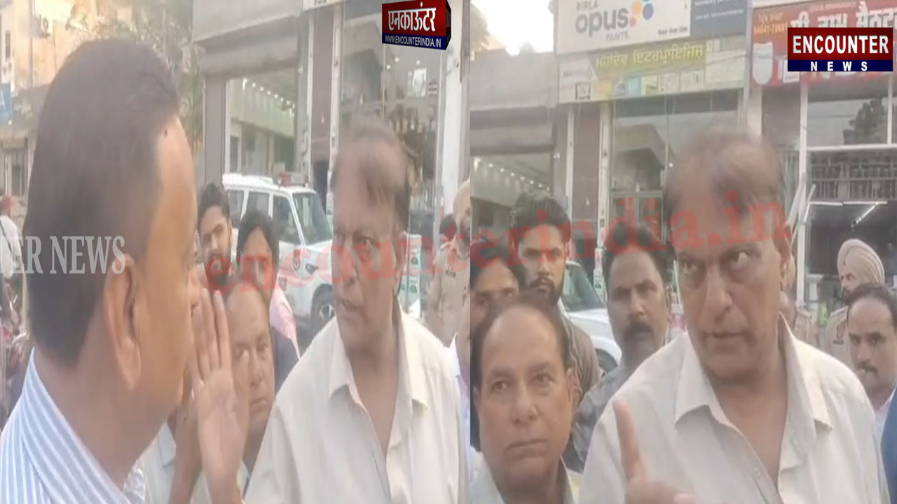 Punjab News: बढ़ते सब्जी के दामों को लेकर आढ़ती व पूर्व पार्षद हुए आमने-सामने, देखें वीडियो