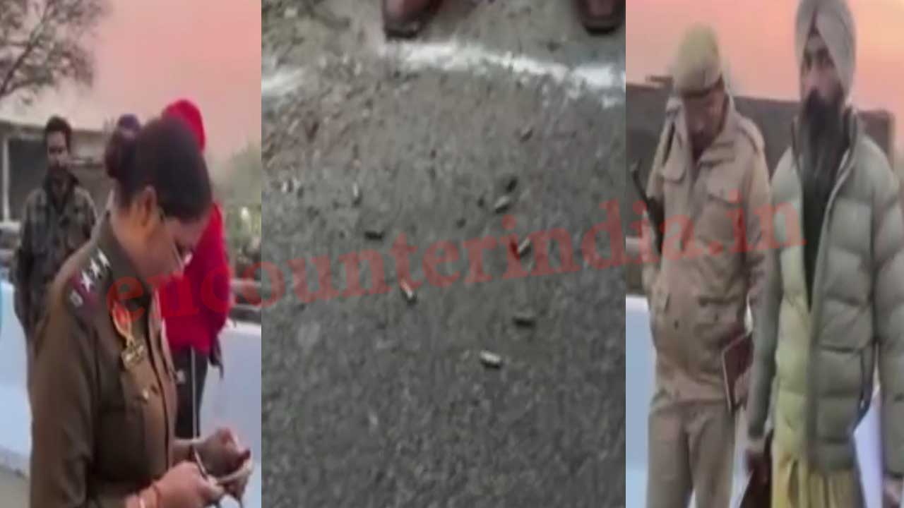 Punjab News: 22 वर्षीय नौजवान का गोलियां मारकर कत्ल, देखें वीडियो