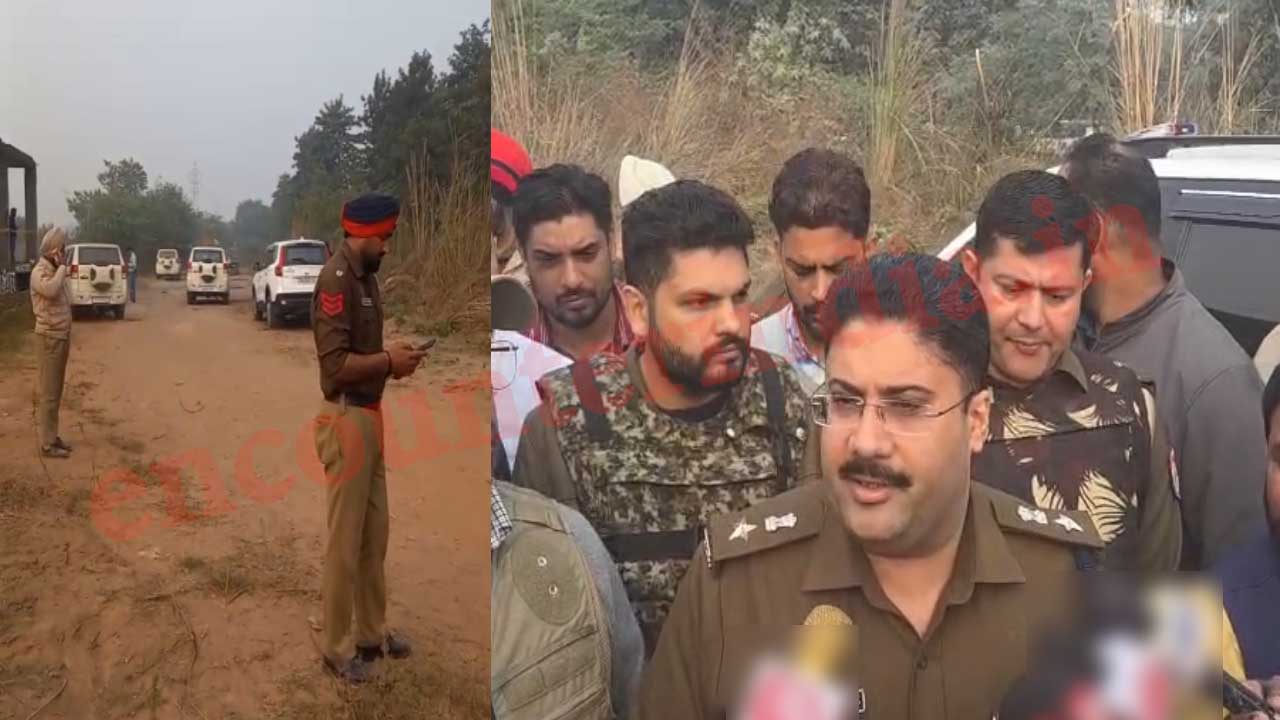 Punjab News: कबड्डी प्रमोटर बलाचोरिया मर्डर केस, आरोपी के एनकाउंटर को लेकर SSP ने किए अहम खुलासे, देखें वीडियो