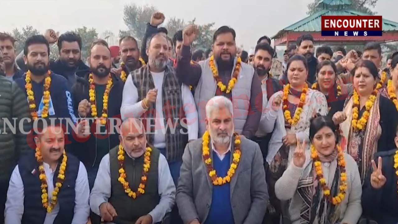 Punjab News: पहली बार इस चुनाव में किसी तरह की कोई हेराफेरी नहीं की गईः कैबिनेट मंत्री, देखें वीडियो
