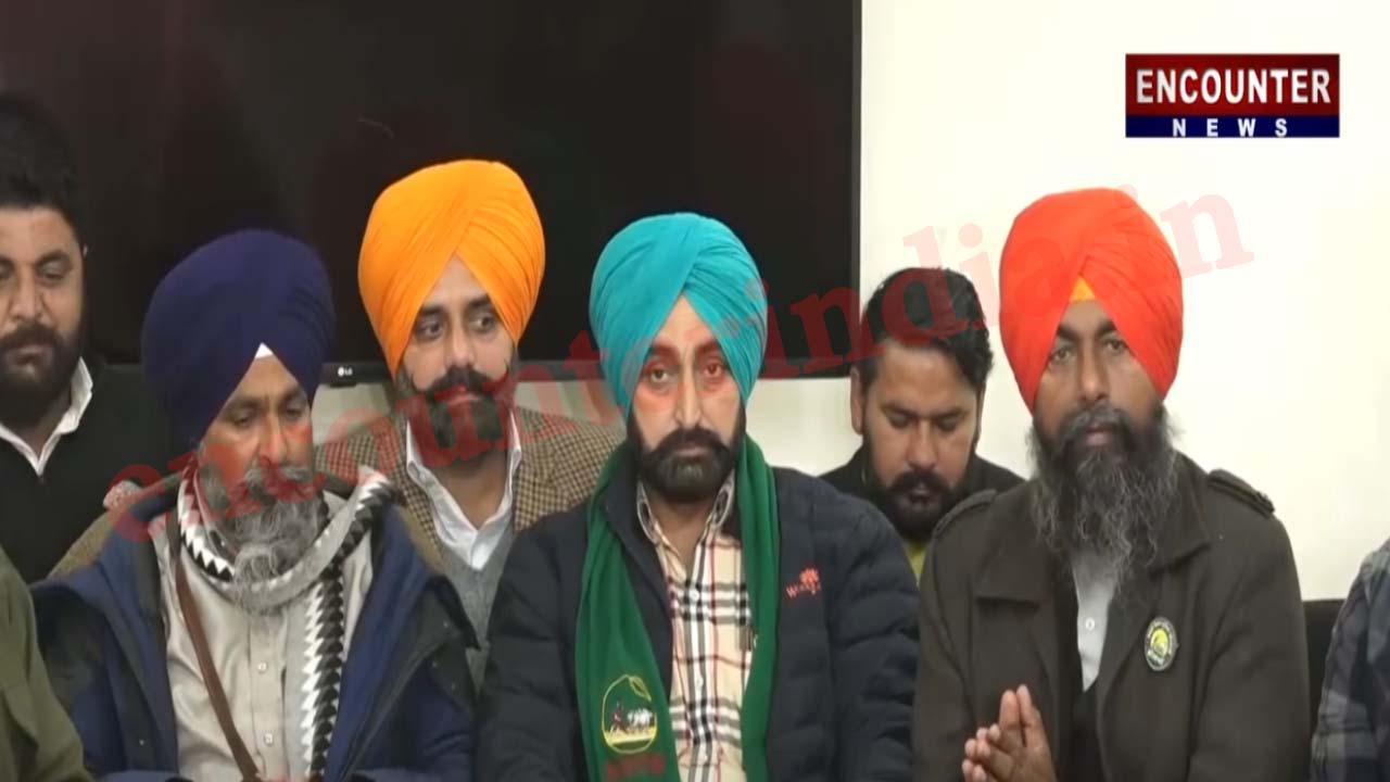 Punjab News: अधिकारियों से मीटिंग के बाद रेल रोको आंदोलन को लेकर किसान मजदूर मोर्चा ने किया ऐलान, देखें वीडियो