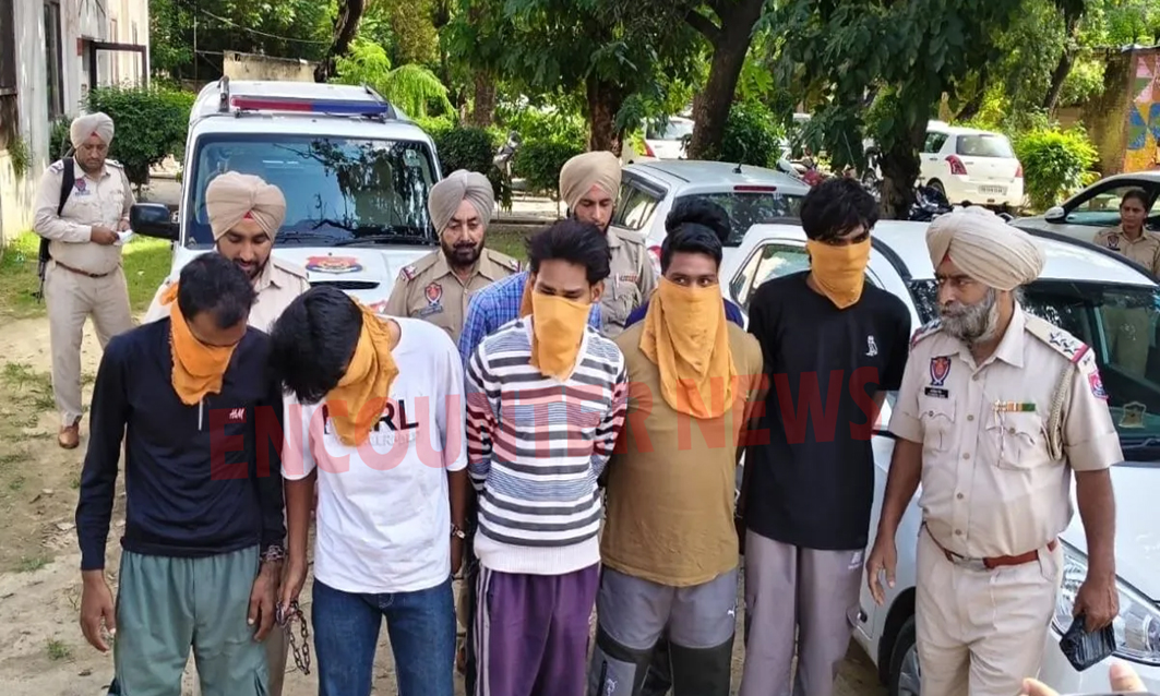 Punjab News: खालिस्तान जिंदाबाद के नारे लिखने के मामले मे 7 आरोपी गिरफ्तार, देखें वीडियो