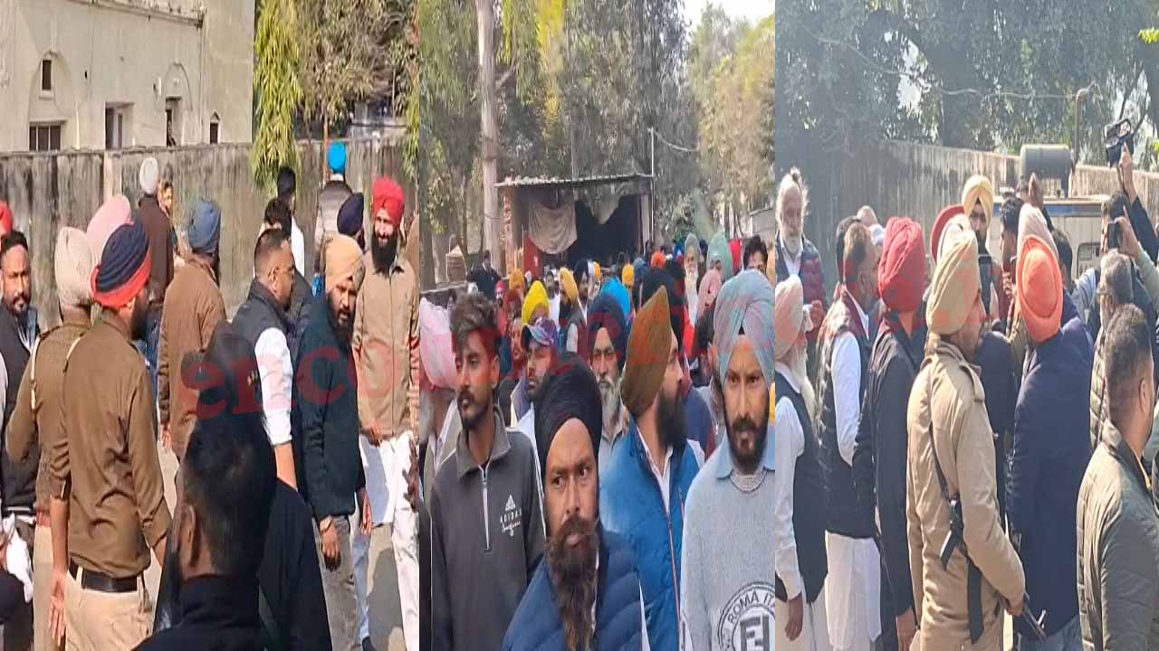 Punjab News: तहसील में नामाकंन दौरान हुई झड़प, उतरी पगड़ियां, देखें वीडियो