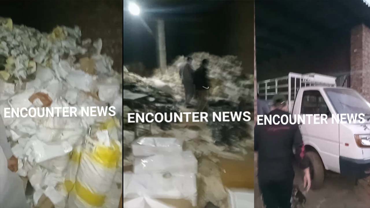 Jalandhar News: Flipkart पर पार्सल की आड़ में हो रही थी चोरी, कर्मी काबू, देखें Live