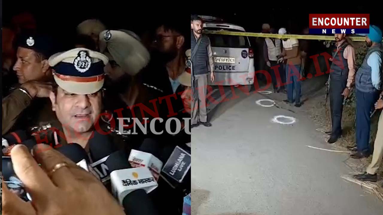 Punjab News: आतंकियों से मुठभेड़ को लेकर CP स्वप्न शर्मा ने किए अहम खुलासे, DCP की गाड़ी पर लगी गोलियां, देखें वीडियो