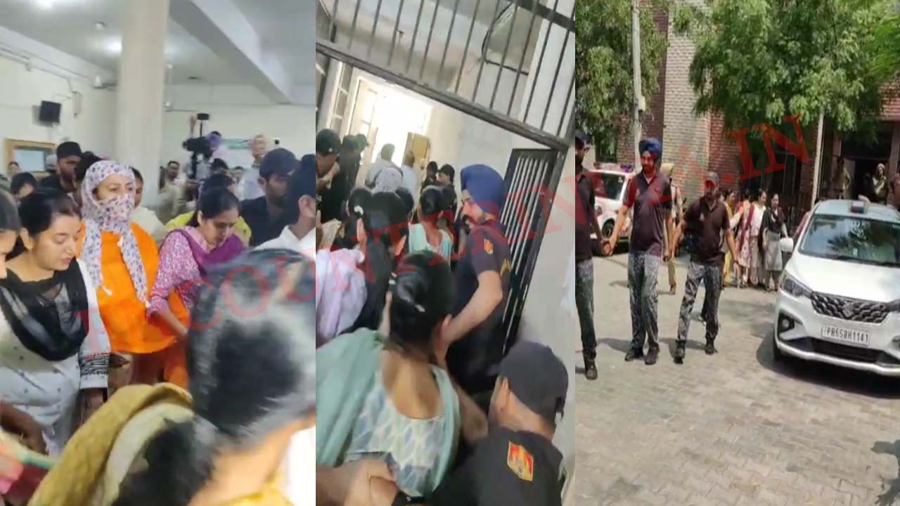 Punjab News: आय से अधिक संपत्ति मामले में बर्खास्त कॉन्स्टेबल अमनदीप कौर को मिली जमानत, देखेें वीडियो