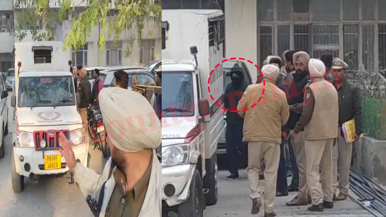 Jalandhar News: 13 वर्षीय बच्ची के मर्डर केस में आरोपी का फिर कोर्ट से मिला पुलिस रिमांड, देखें Live