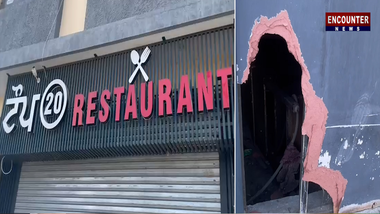 Punjab News: चोरों ने बंद पड़े Top 20 Restaurant को बनाया निशाना, लाखों का सामान चोरी, देखें वीडियो