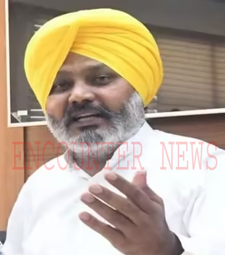 Punjab News: वित्त मंत्री Harpal Cheema ने सासंद Kangana Ranaut पर साधे निशाने