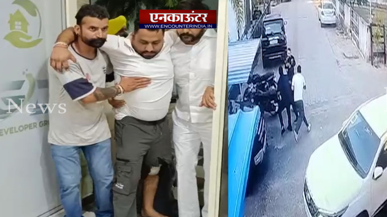 Jalandhar News: प्रॉपर्टी डीलर पर फायरिंग मामले में आरोपी गैंगस्टर पर रखा 1 लाख रुपये का इनाम