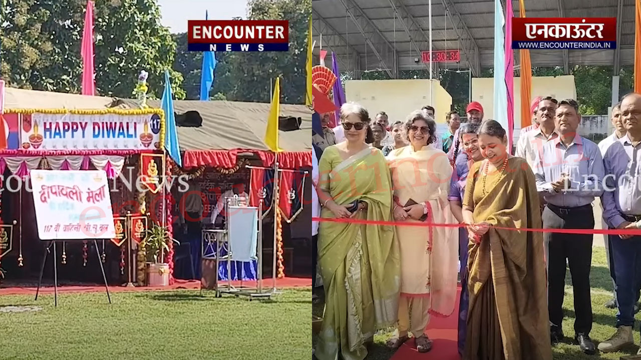 Jalandhar News: BSF का Millet Mela Exhibition, IG अतुल फुलजले ने जवानों की Diet को लेकर दी खास जानकारी, देखें वीडियो