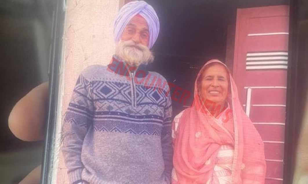 Punjab News: दवाई लेने जा रहे दपंति के साथ हुआ हादसा, मौत