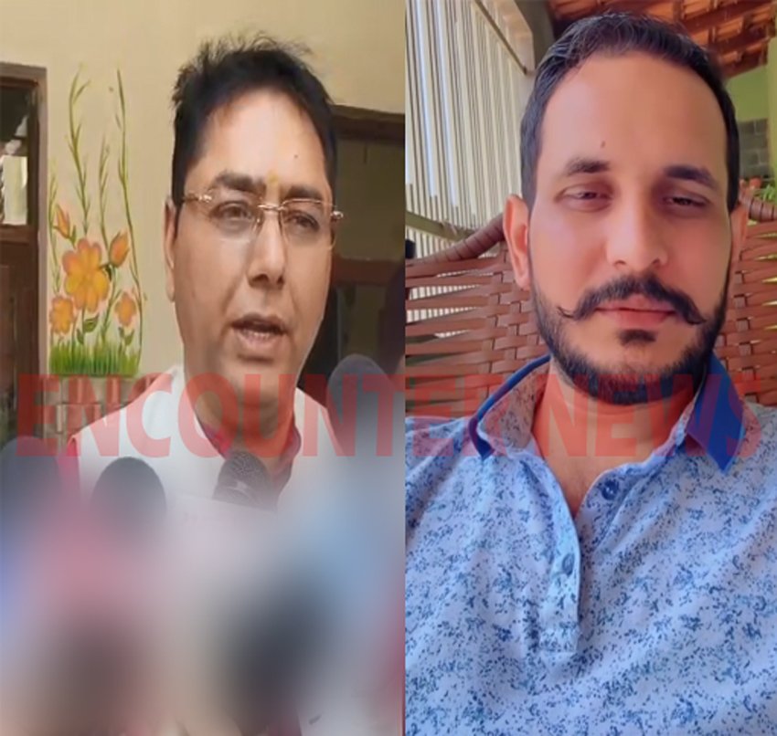 Jalandhar News: पुलिस अधिकारियों को अमन अरोड़ा की चेतावनी, देखें वीडियो