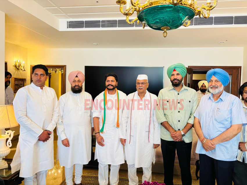 Punjab News: Dalvir Singh Goldy की कांग्रेस में हुई वापसी