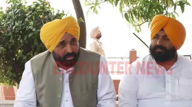 Punjab News: डैम पर पहुंचे CM MANN की BJP को सख्त चेतावनी, देखें वीडियो