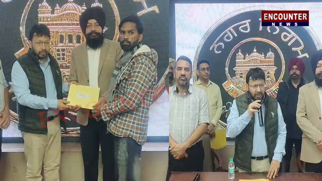 Punjab News: सरकार का Mission Employment जारी, 60 युवाओं को बांटे नियुक्ति पत्र, देखें वीडियो