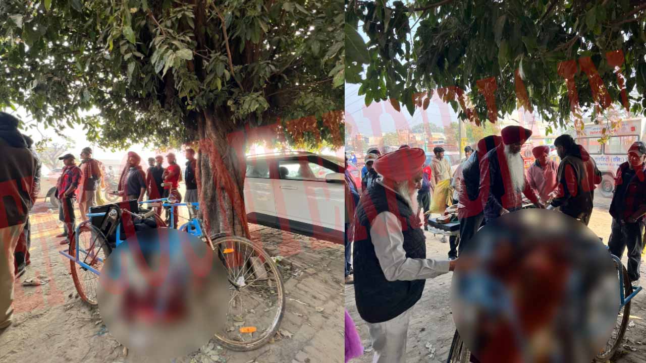 Punjab News: सिनेमा के पास संदिग्ध परिस्थितियों में शव बरामद, देखें वीडियो