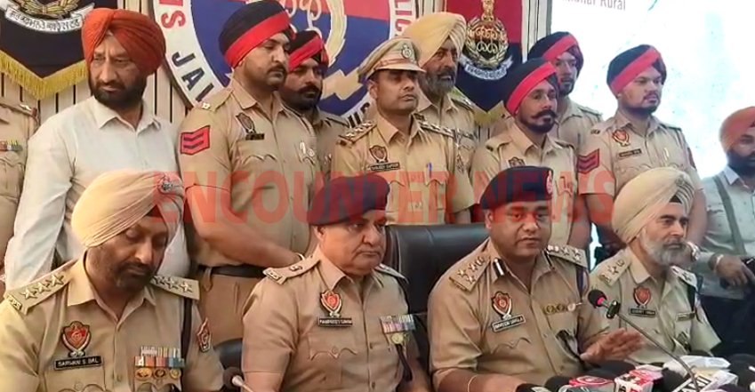 Jalandhar News: बाबा साहेब की प्रतिमा पर खालीस्तानी स्लोगन लिखने के मामले में 2 गिरफ्तार, देखें वीडियो