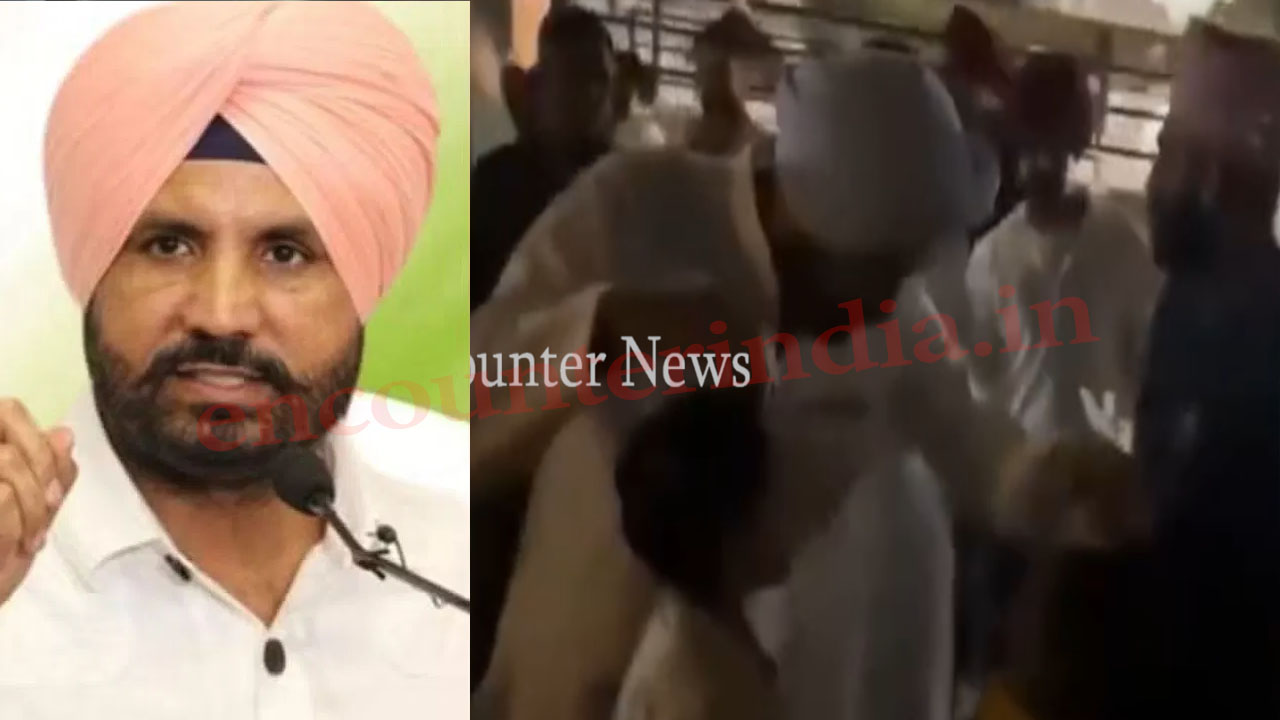 TarnTaran By-Election: 2 सिख बच्चों के मामले में विवादों में घिरे कांग्रेस प्रधान राजा वडिंग, देखें वीडियो