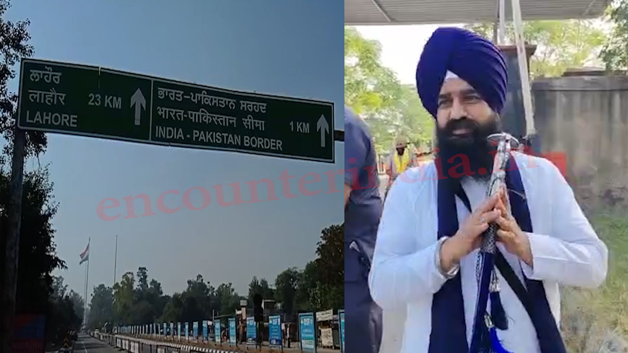 Punjab News: पाकिस्तान से लौटे श्री अकाल तख्त साहिब के जत्थेदार ज्ञानी कुलदीप सिंह गड़गज्ज, देखें वीडियो