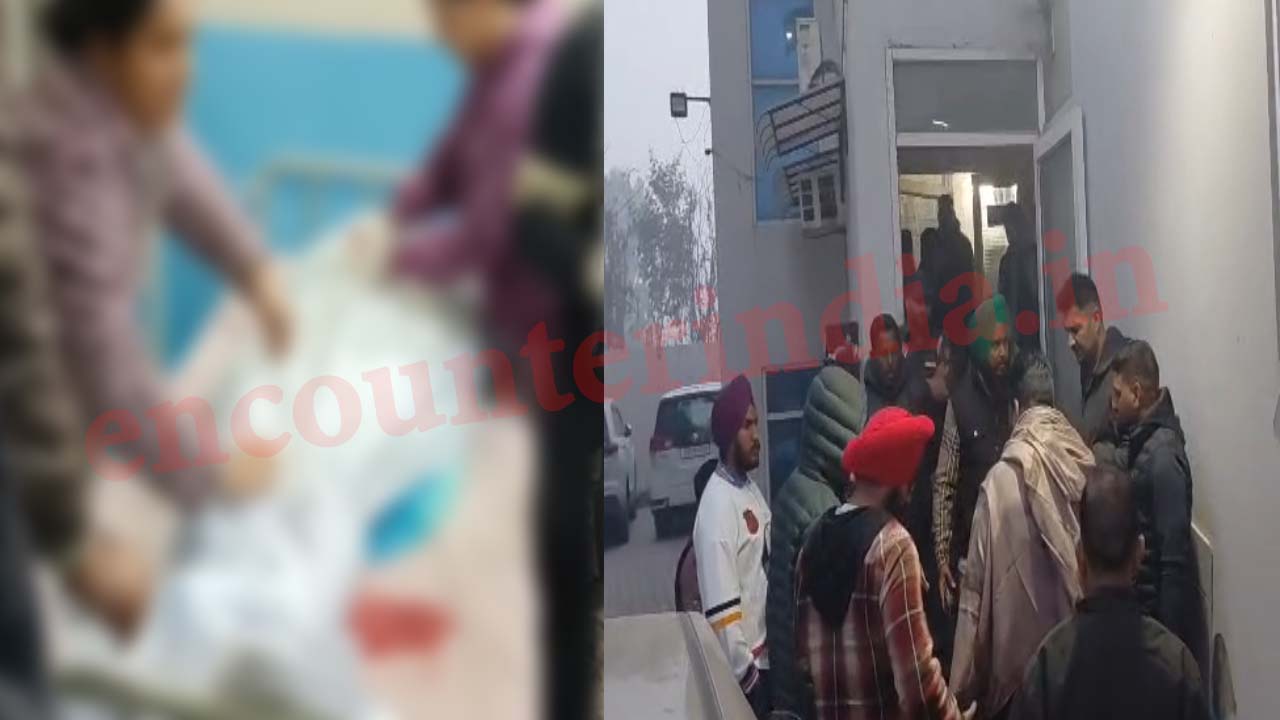 Punjab News: मोटरसाइकिल मैकेनिक की गोली मारकर हत्या, देखें वीडियो