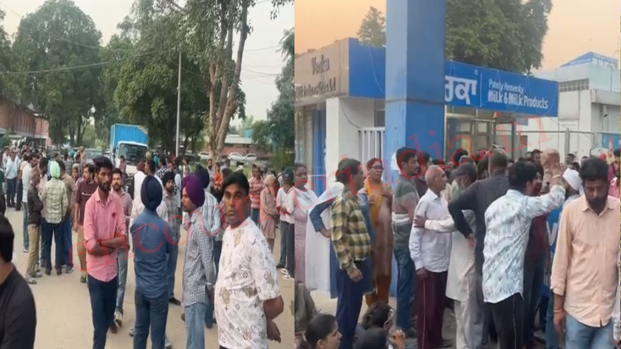Punjab News: Verka Milk Plant हादसे के बाद मैनेजर ने फिर की बातचीत, देखें वीडियो