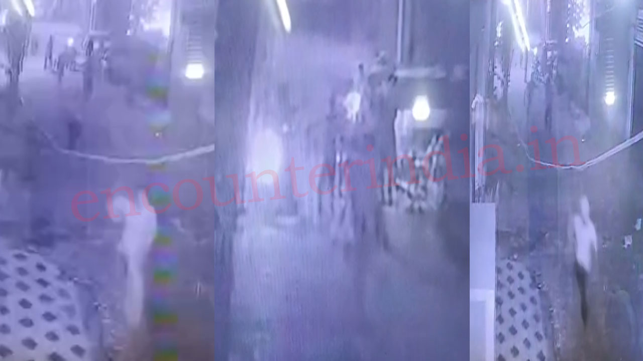Punjab News: सब्जी मंडी के बाहर चली गोलियां, एक युवक घायल, देखें CCTV